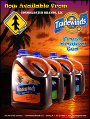 Tradewinds Tea