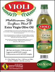 Violi Premium Olive Oil