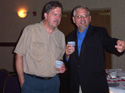 Tim Betts and Joe Wuestenburg July 2007