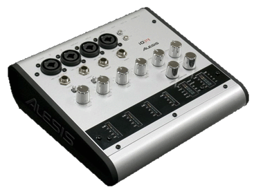 Firewire Mixer