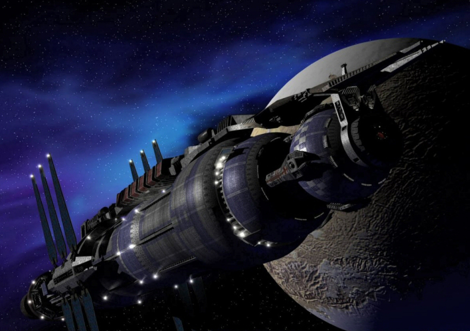 Babylon 5 [1993 TV Movie]