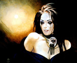 black tears
