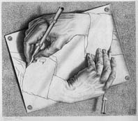 Drawing Hands 1948