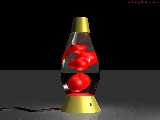lava lamp